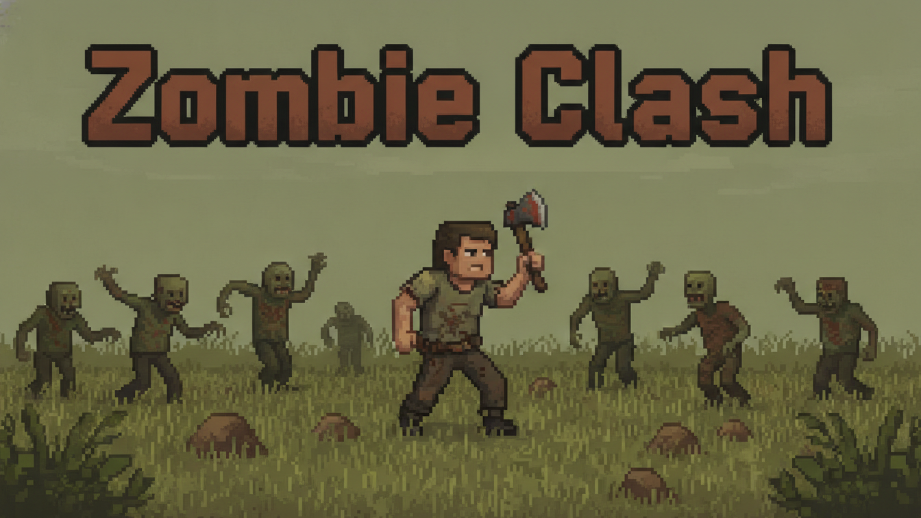 Zombie Clash