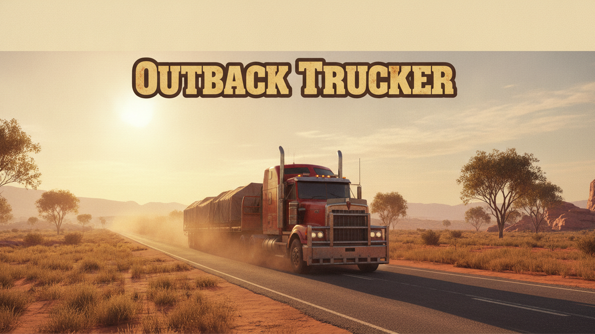 Outback Trucker