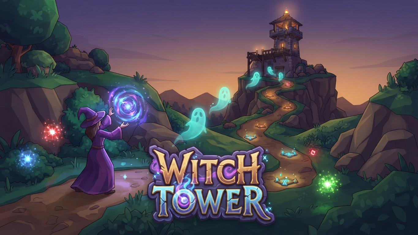 WITCH TOWER