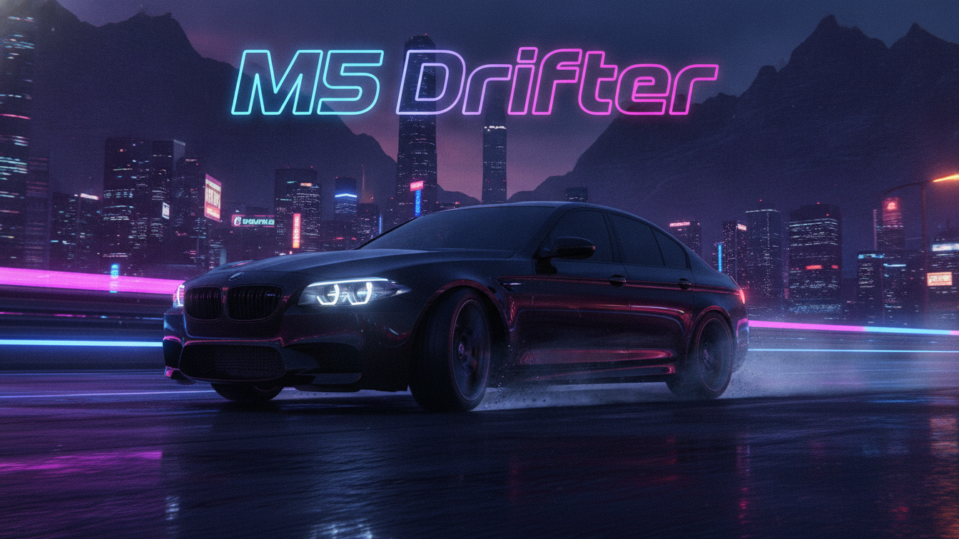 M5 Drifter