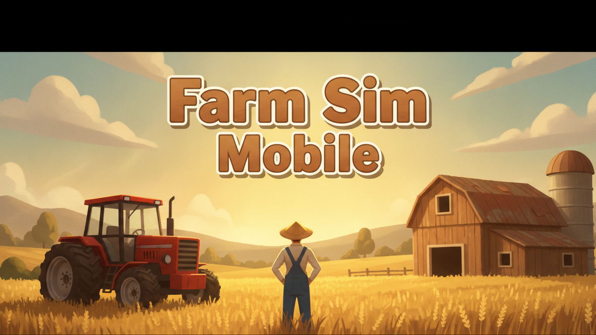 Farm Sim Mobile