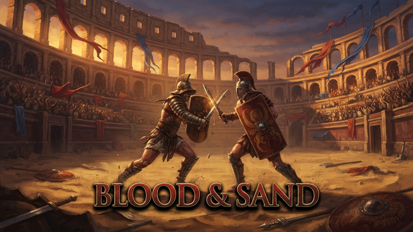 BLOOD & SAND