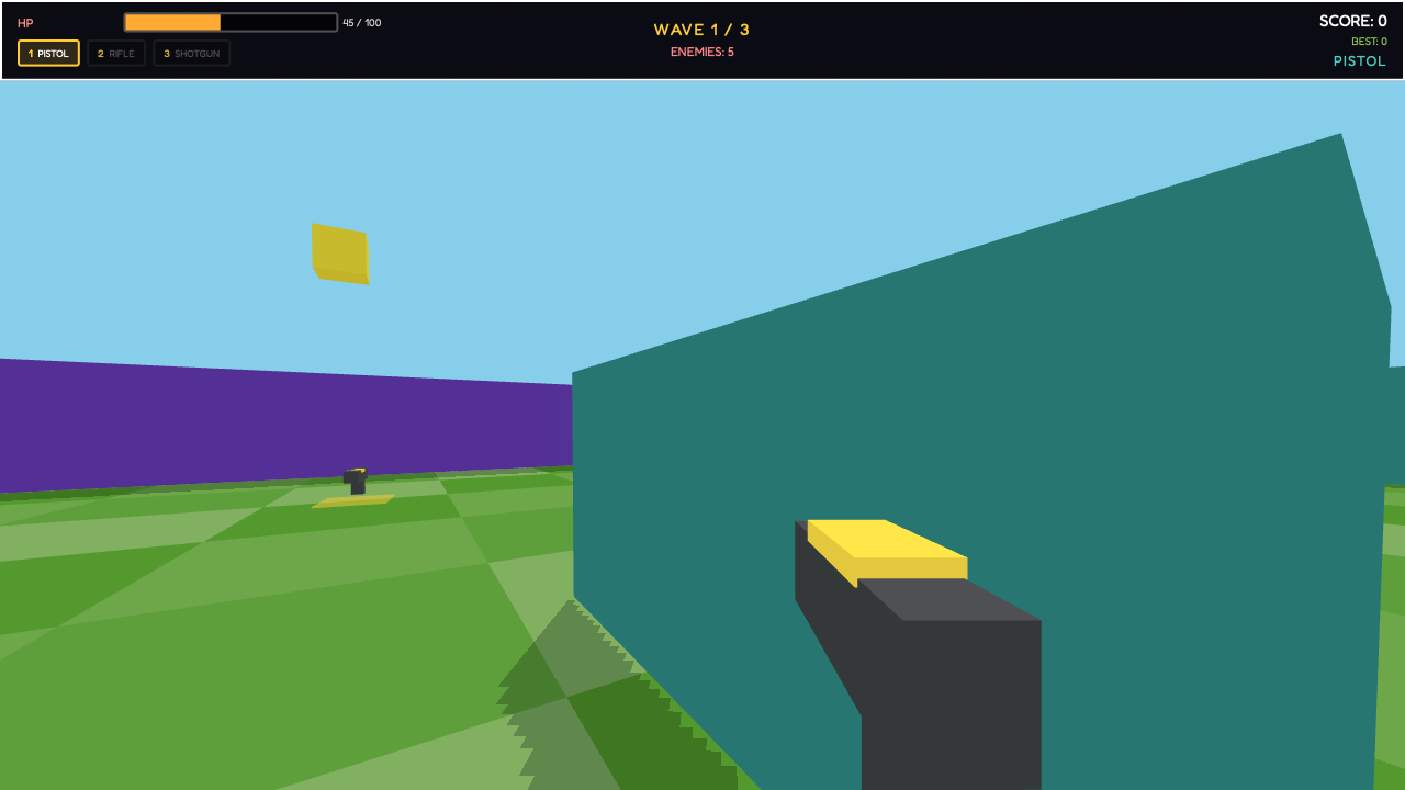 BLOCK ARENA