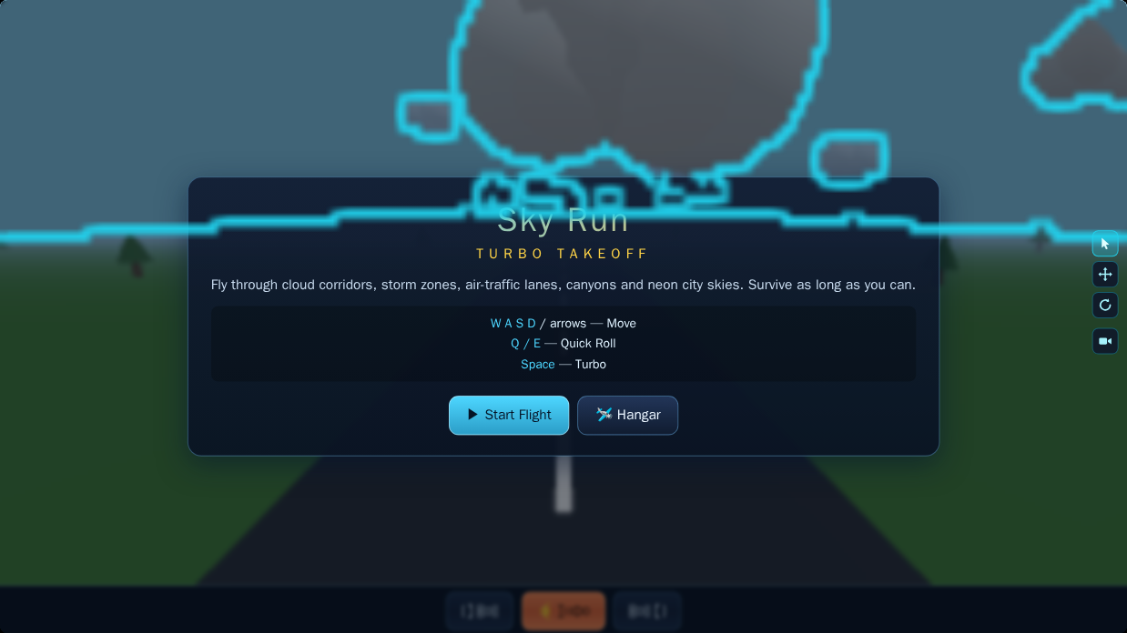 Sky Run