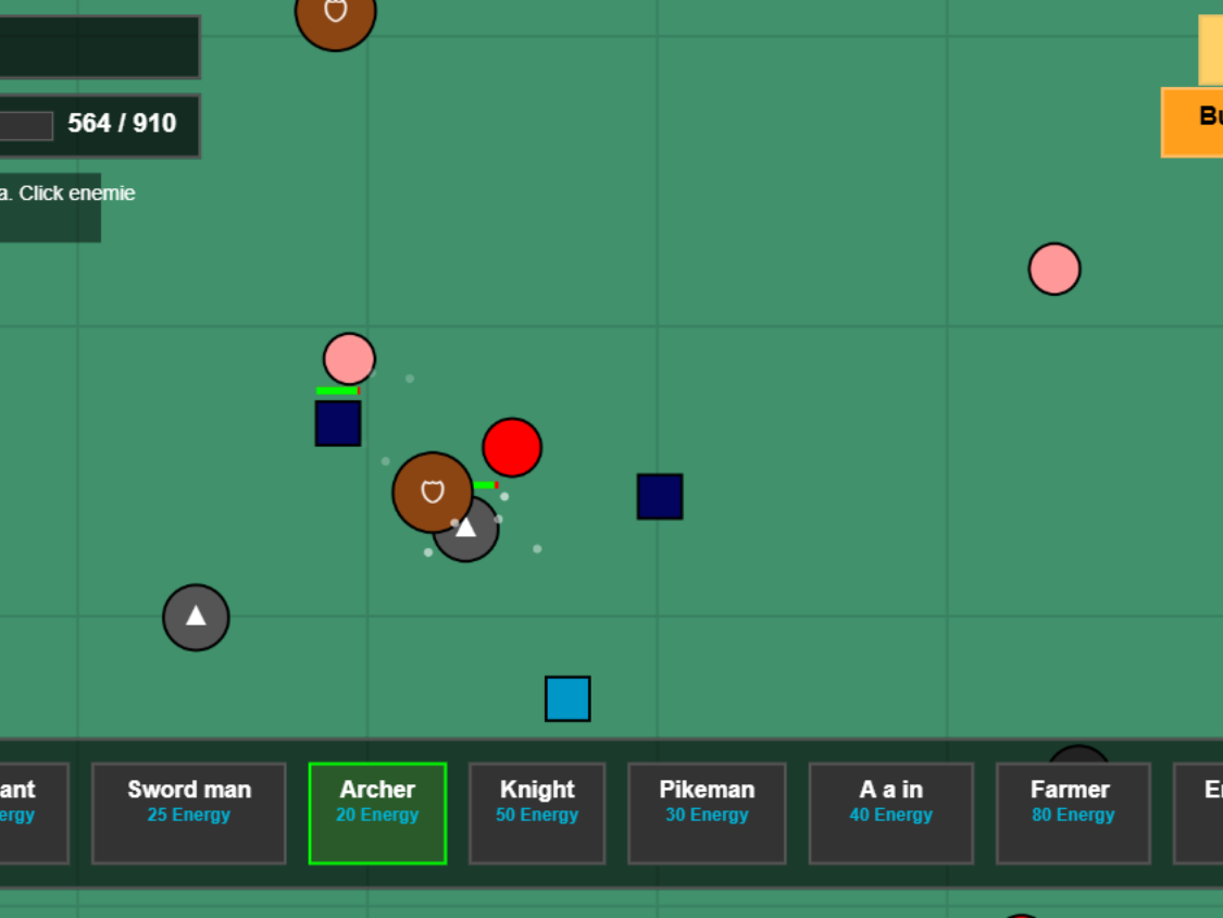 Troop Spawner