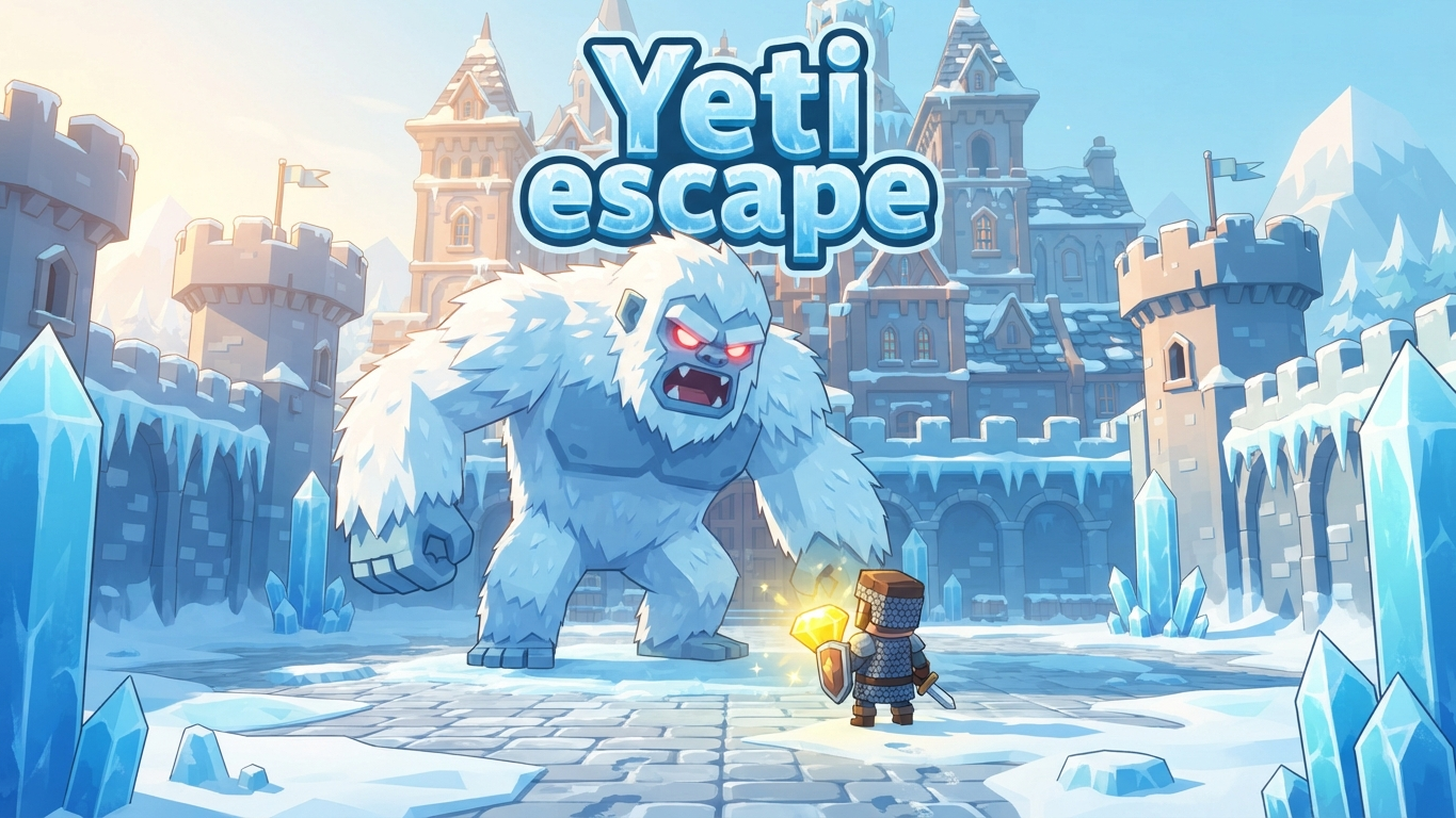 Yeti escape