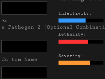 Pathogen Creator