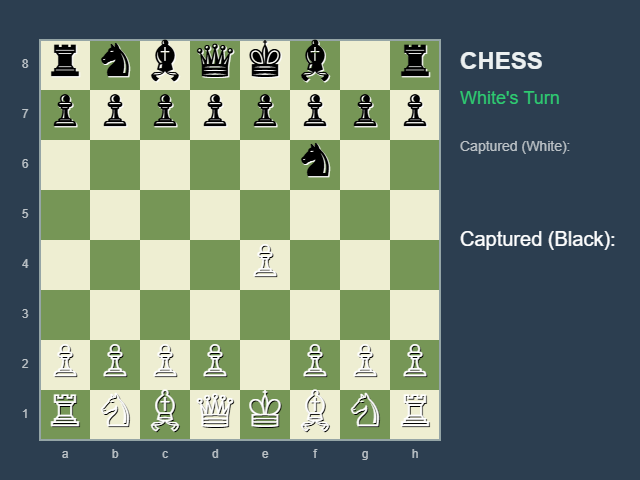 Wispy Chess