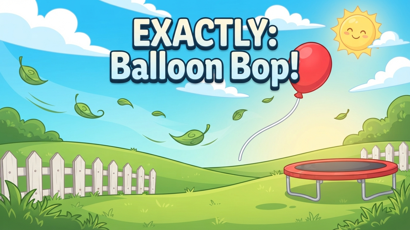 Balloon Bop!
