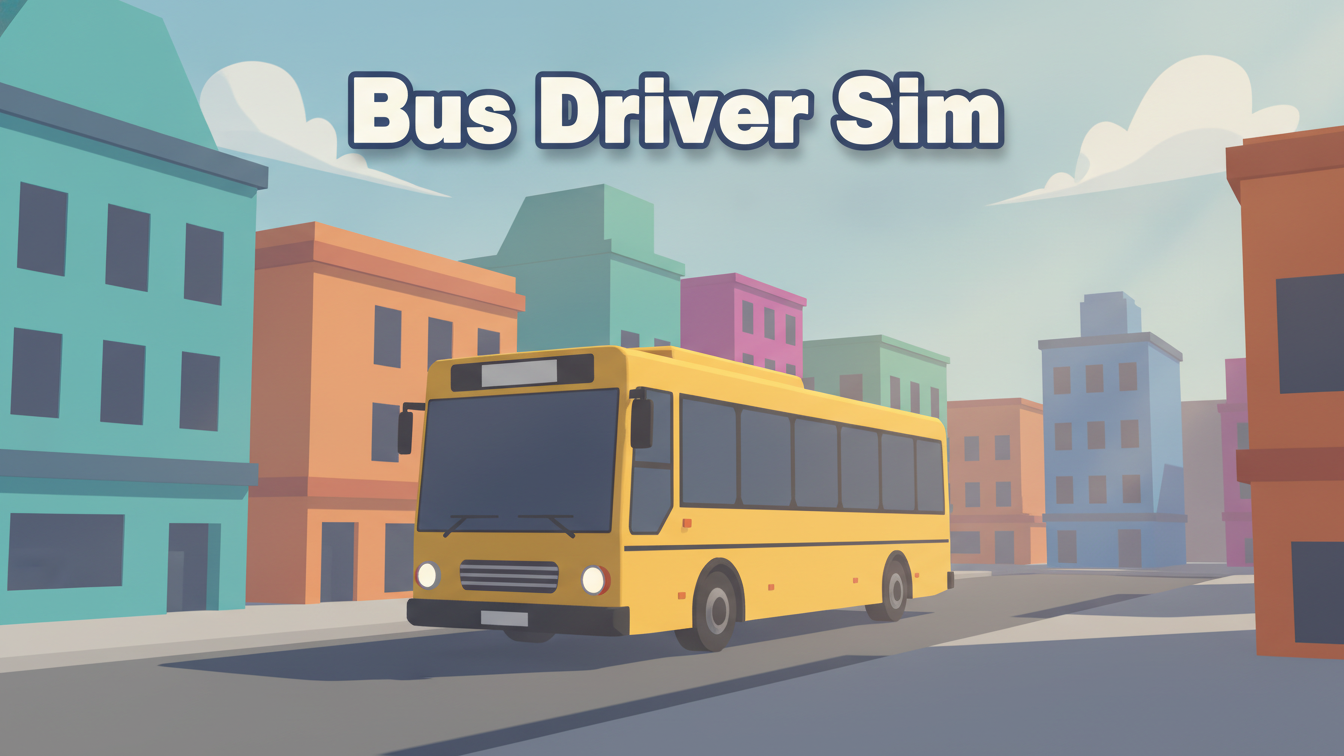 Bus Driver Sim