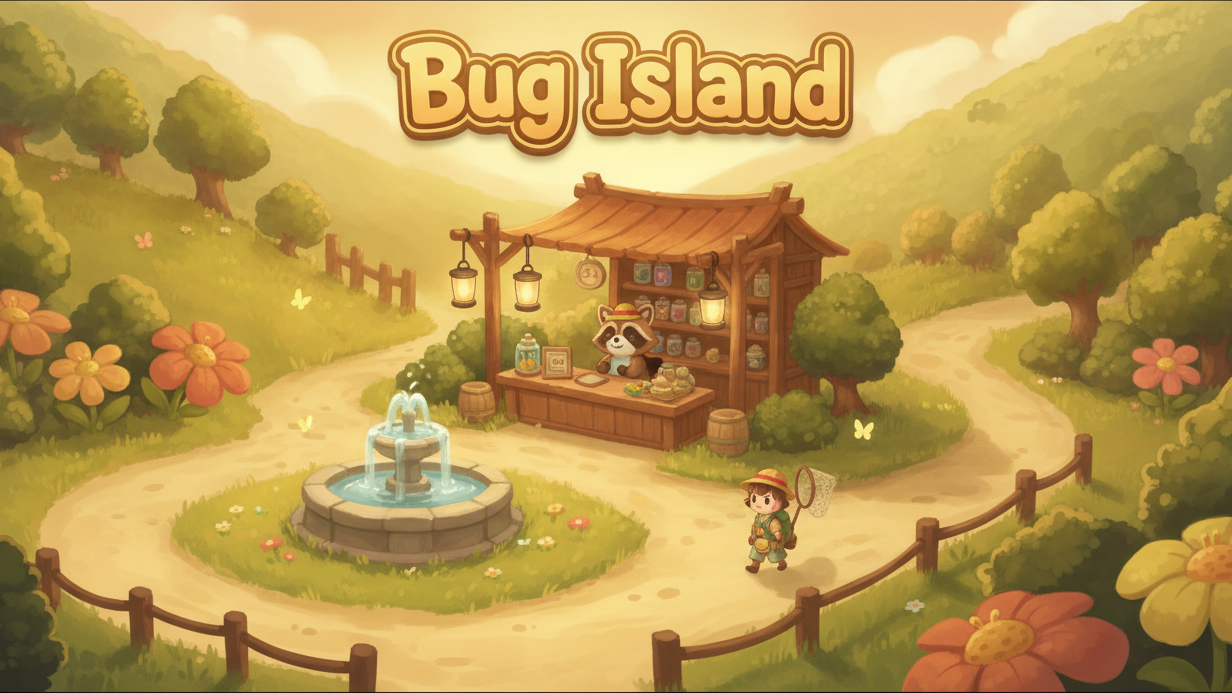 Bug Island