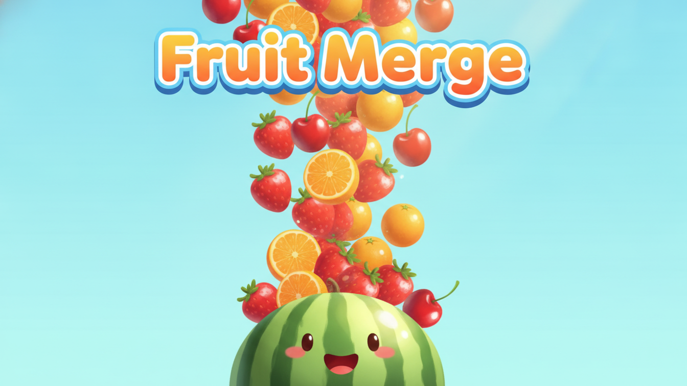 Fruit Merge: Pip's Orchard