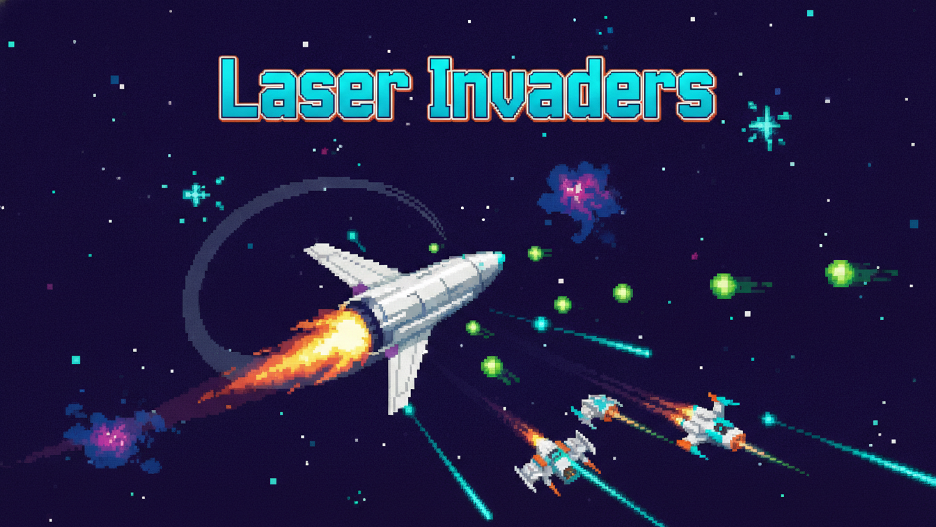 Laser Invaders