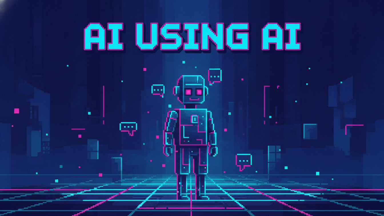 Made Ai using Ai