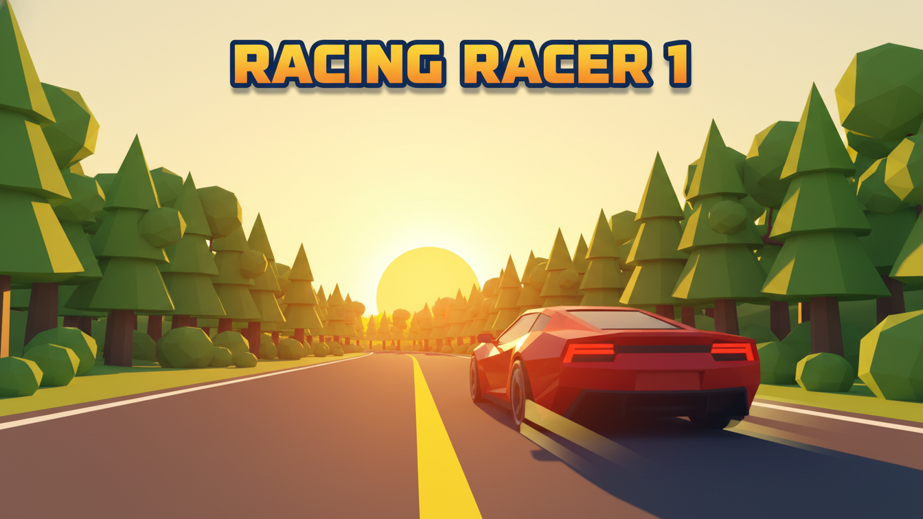 RACING RACER 1(RR1)