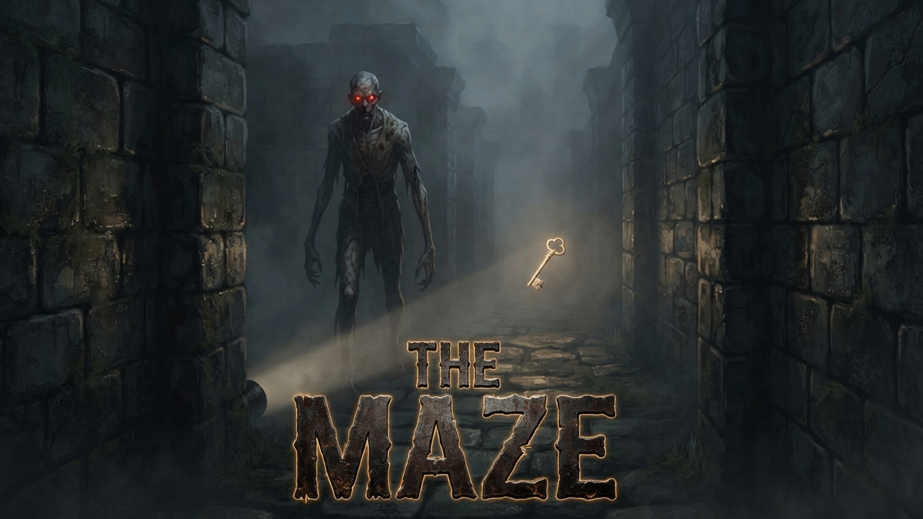 THE MAZE