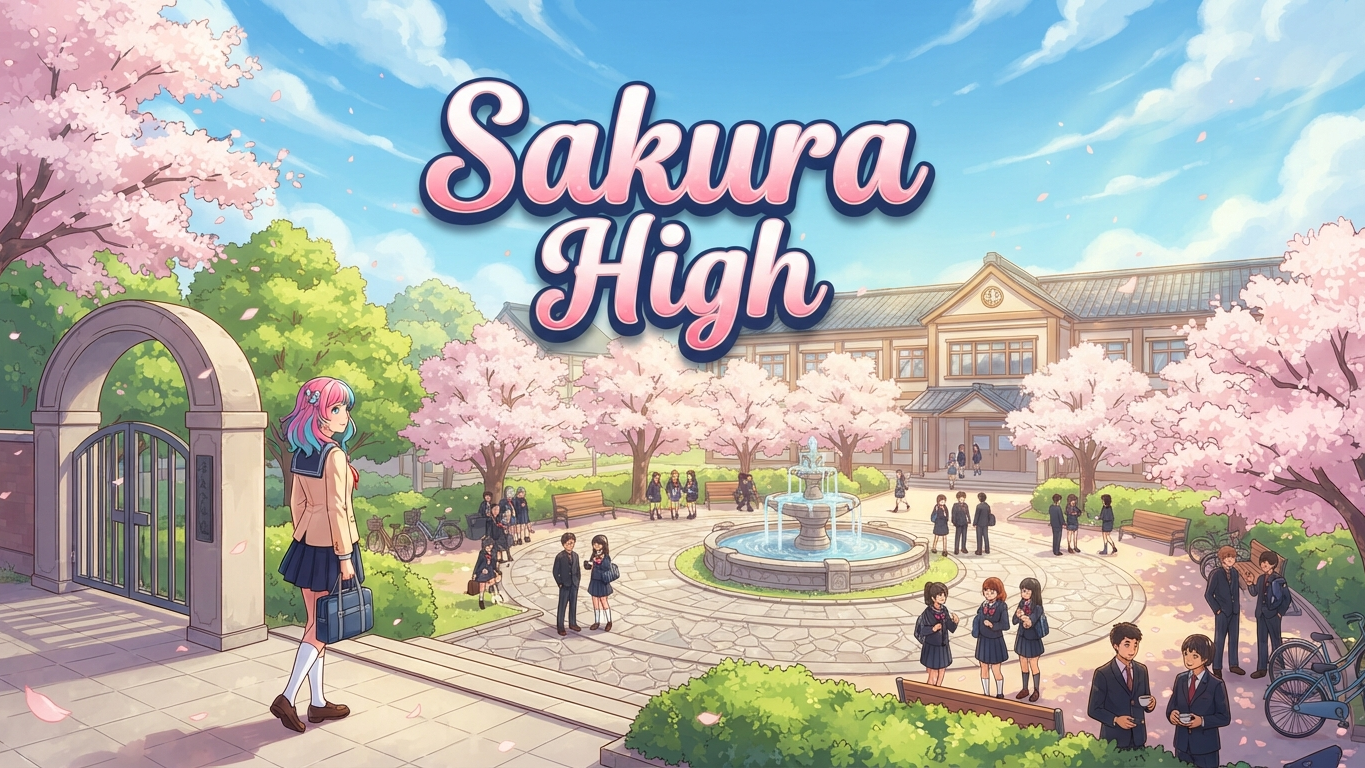 Sakura High