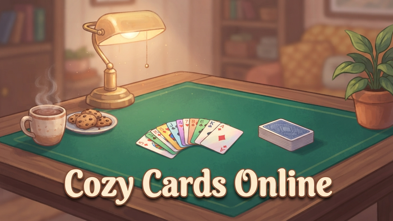 Cozy Cards Online