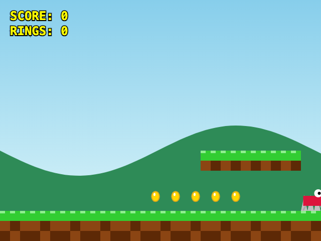 Sonic Speed