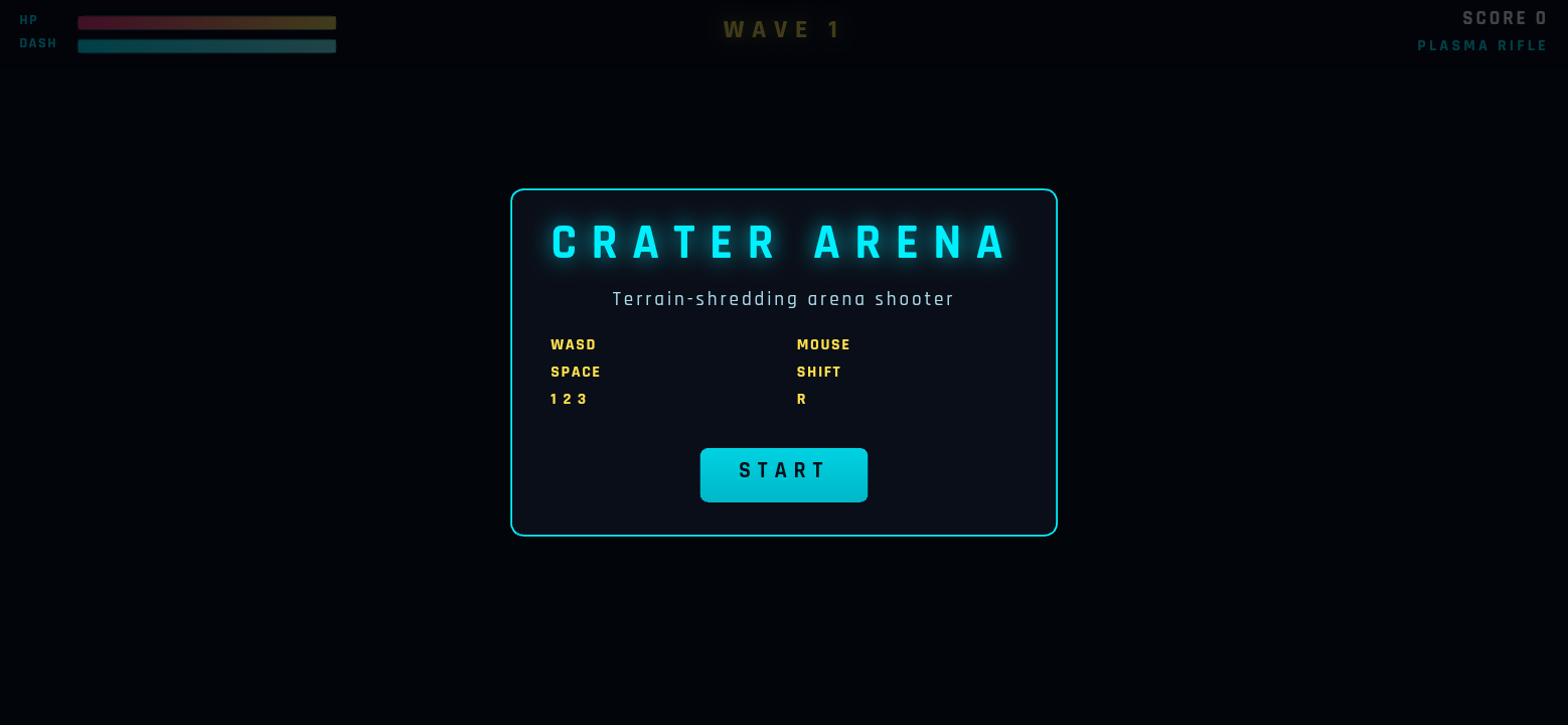 NEON ARENA