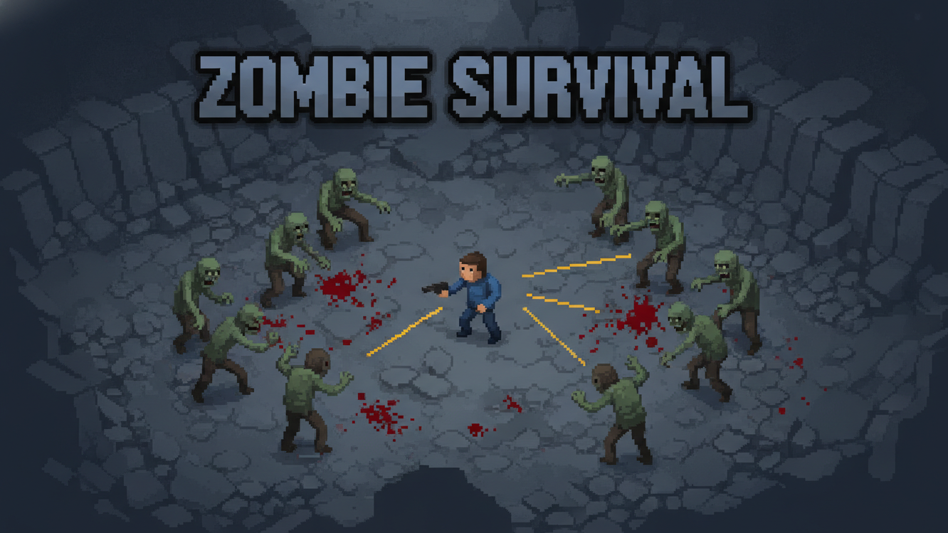 ZOMBIE SURVIVAL