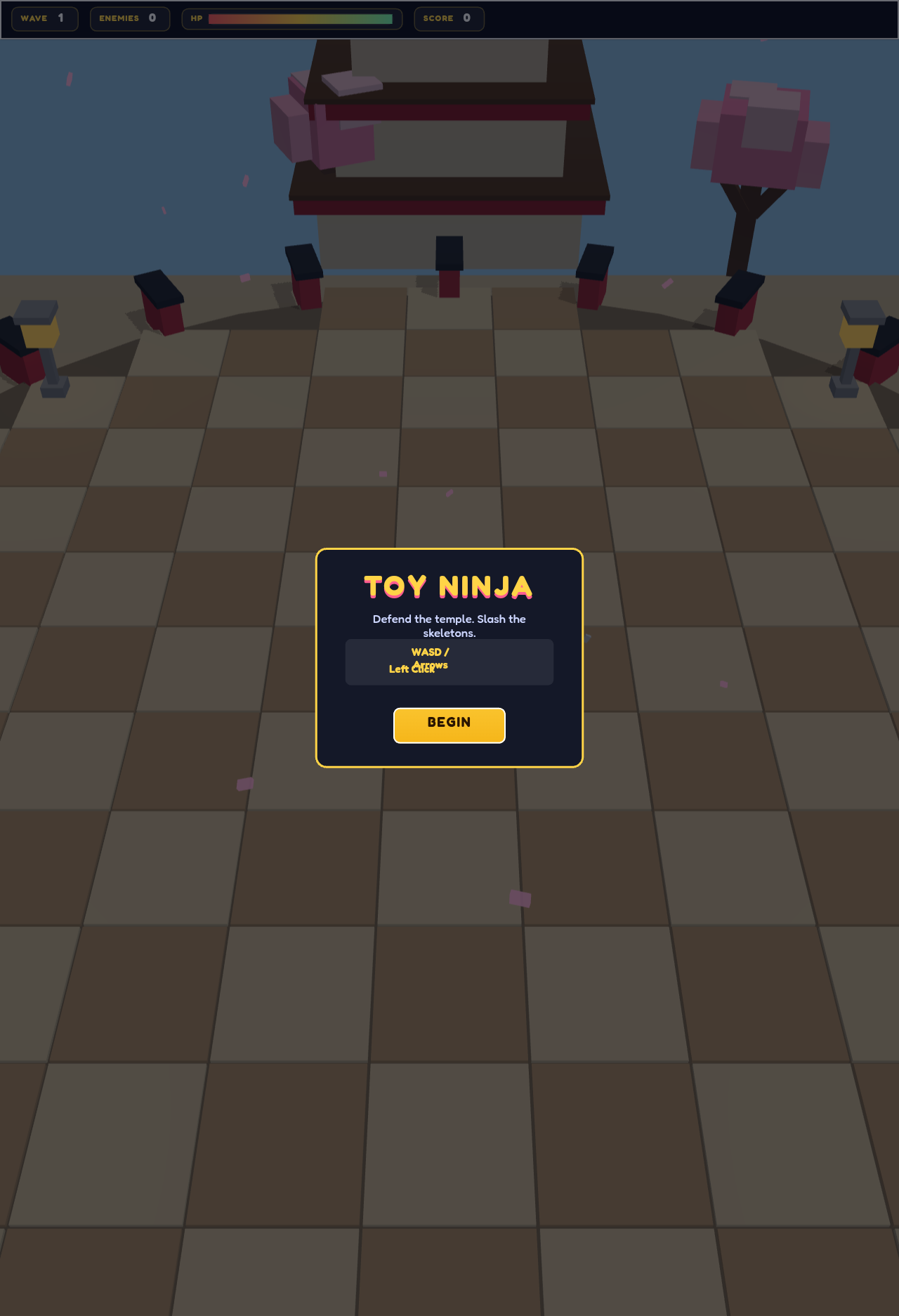 TOY NINJA