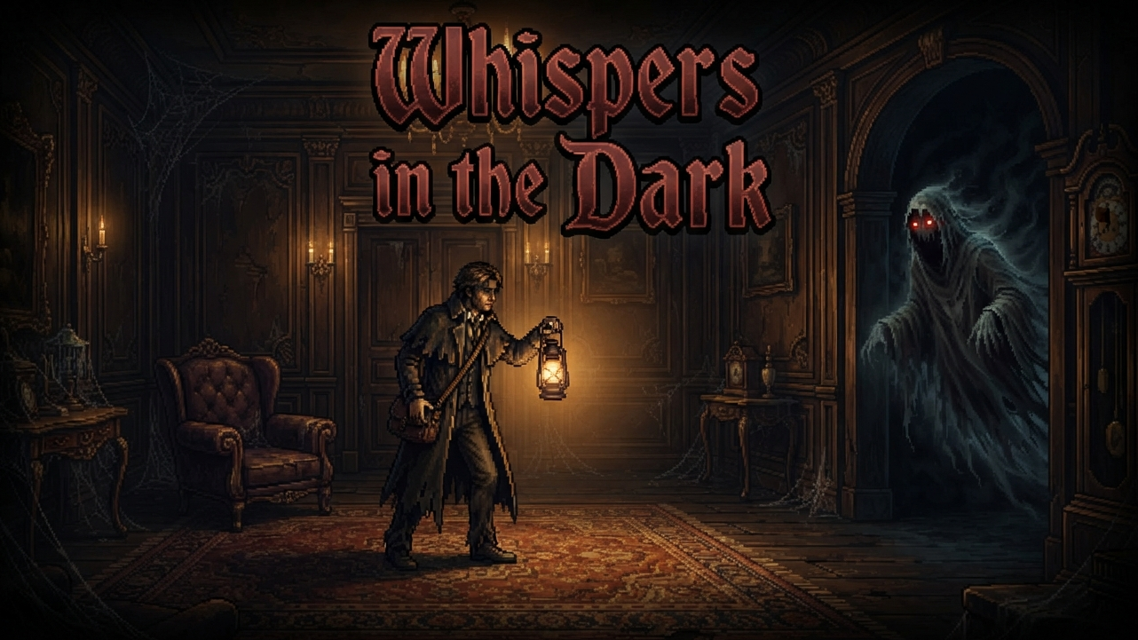 Whispers in the Dark