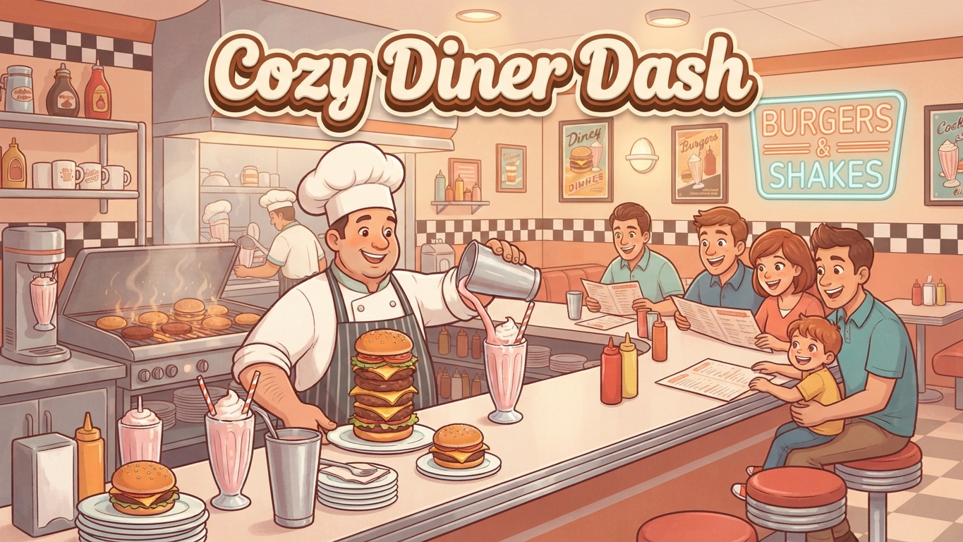 Cozy Diner