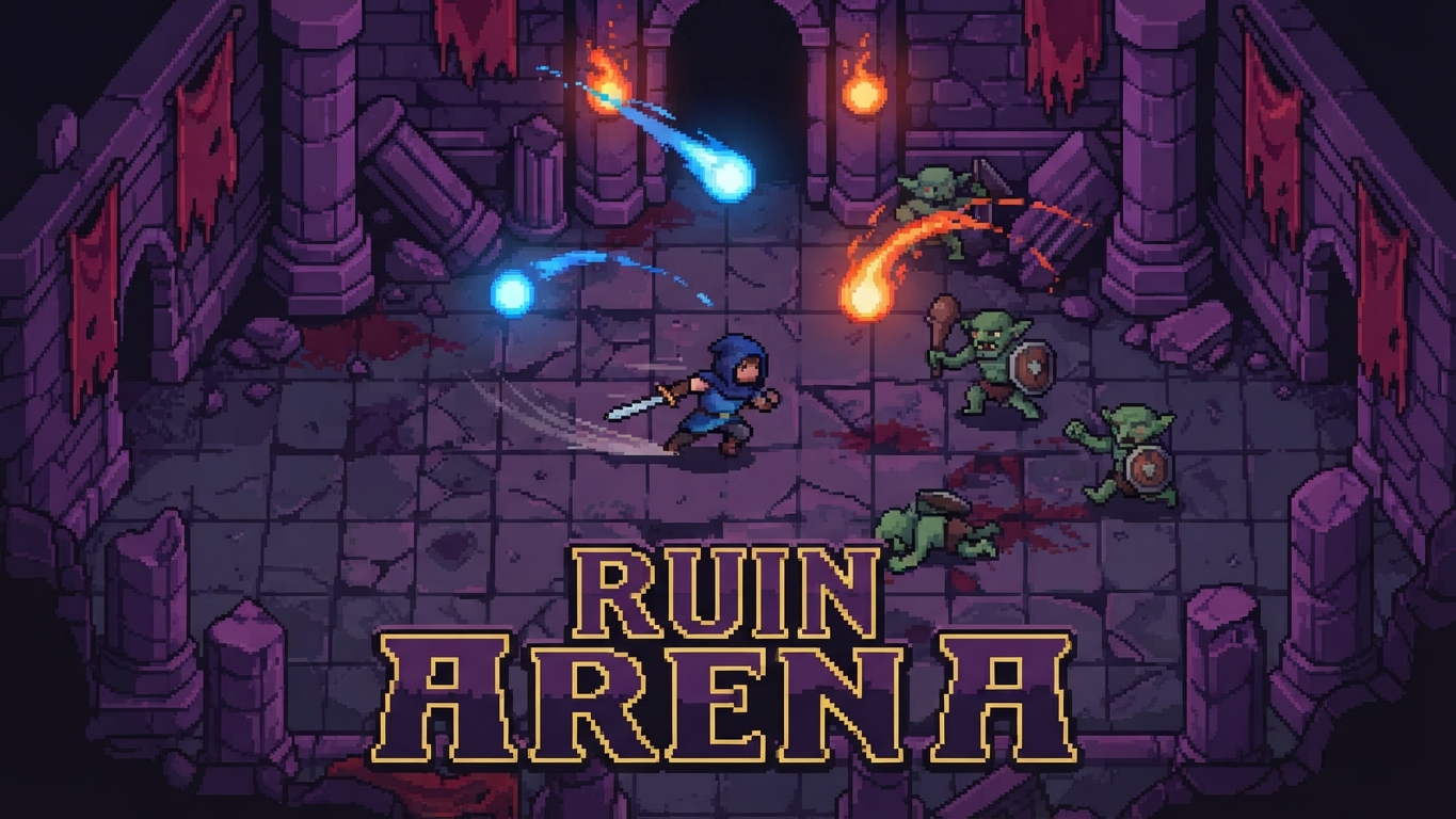 RUIN ARENA