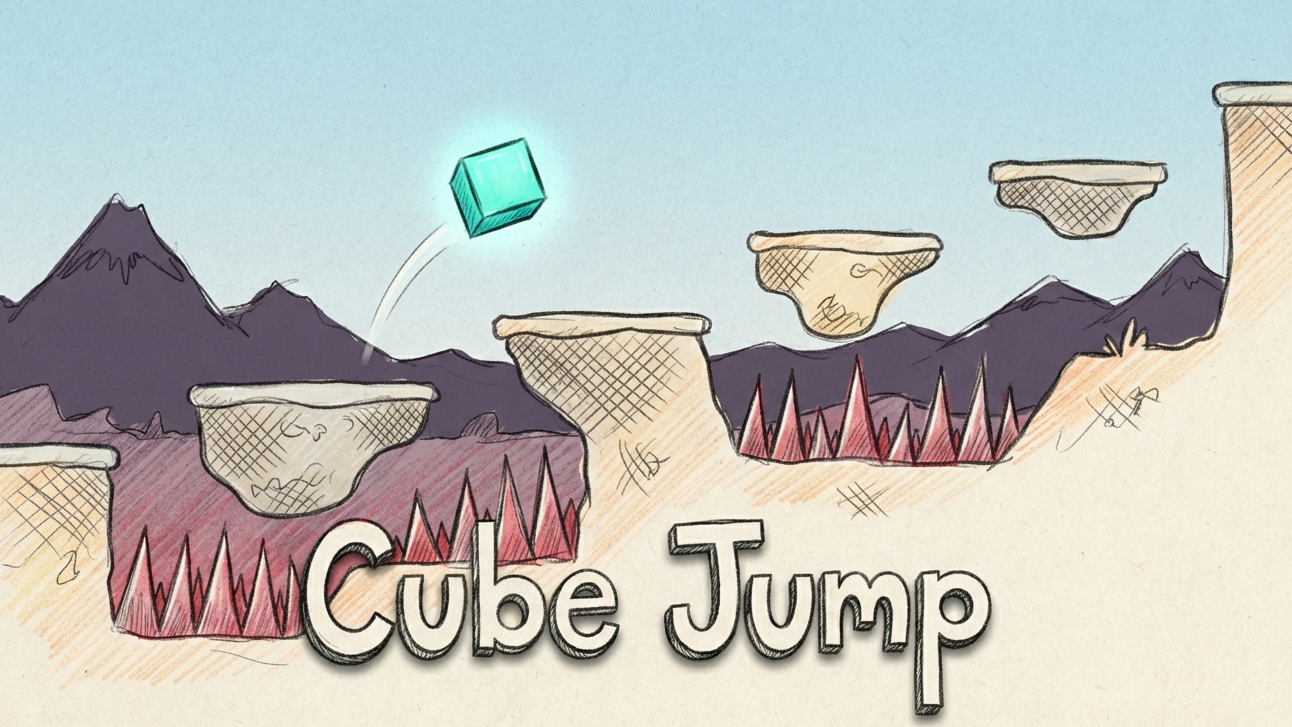 Cube Jump