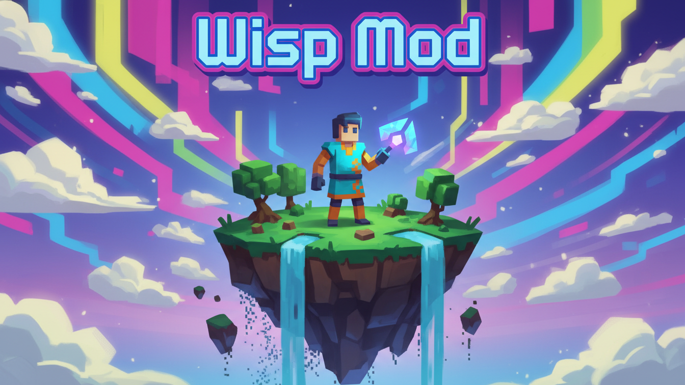 Wisp Mod