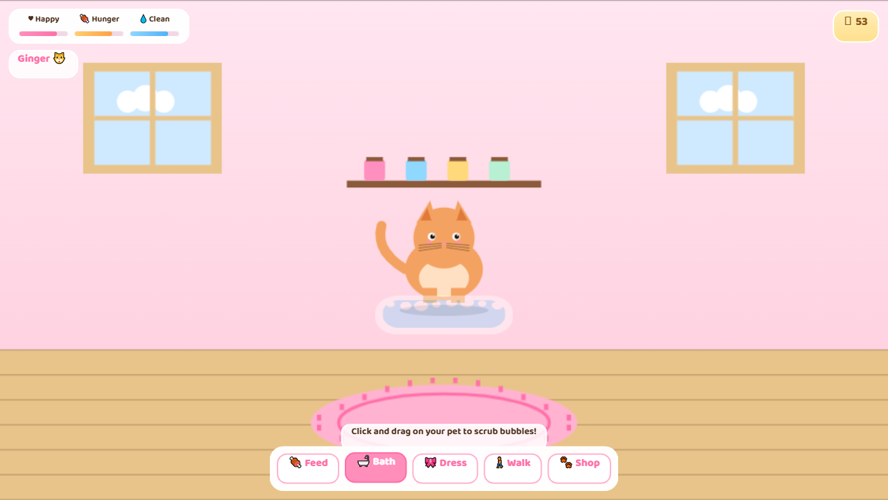pets