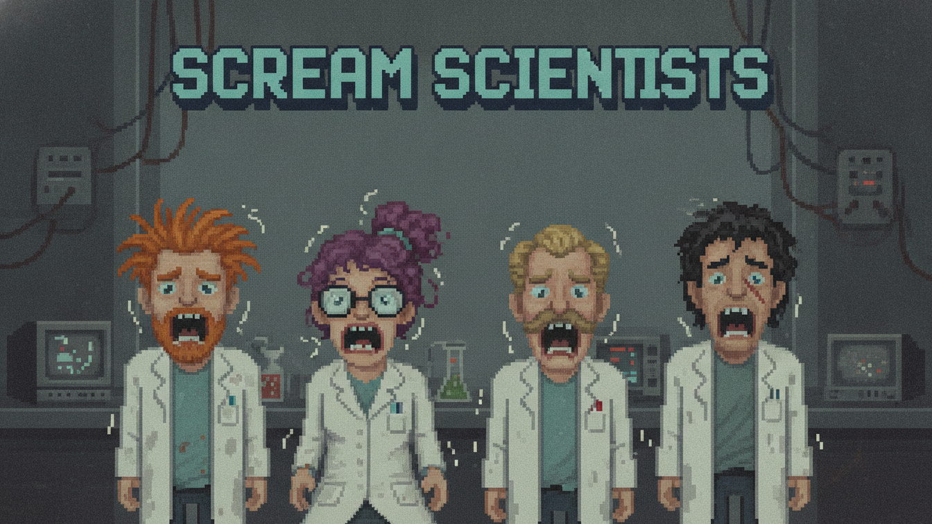 Scream Scientists
