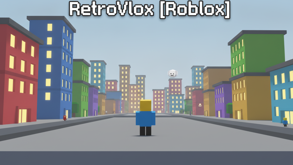 RetroVlox [Roblox]