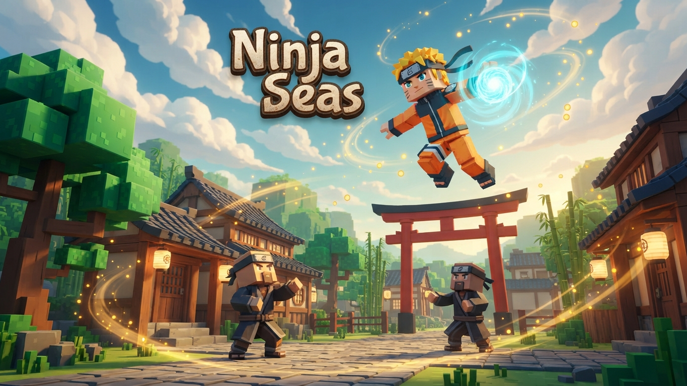 Ninja Seas