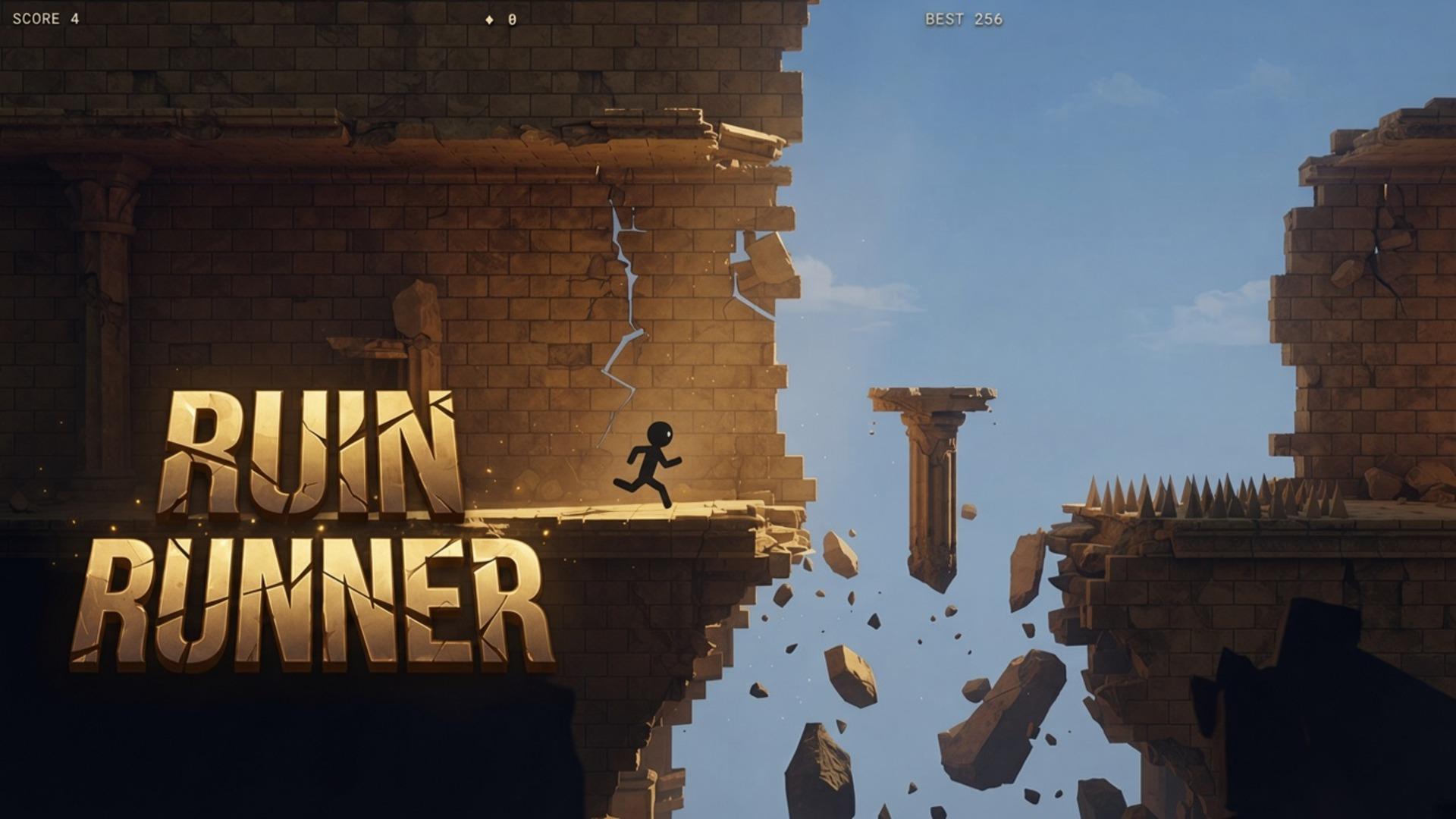 Ruin Runner