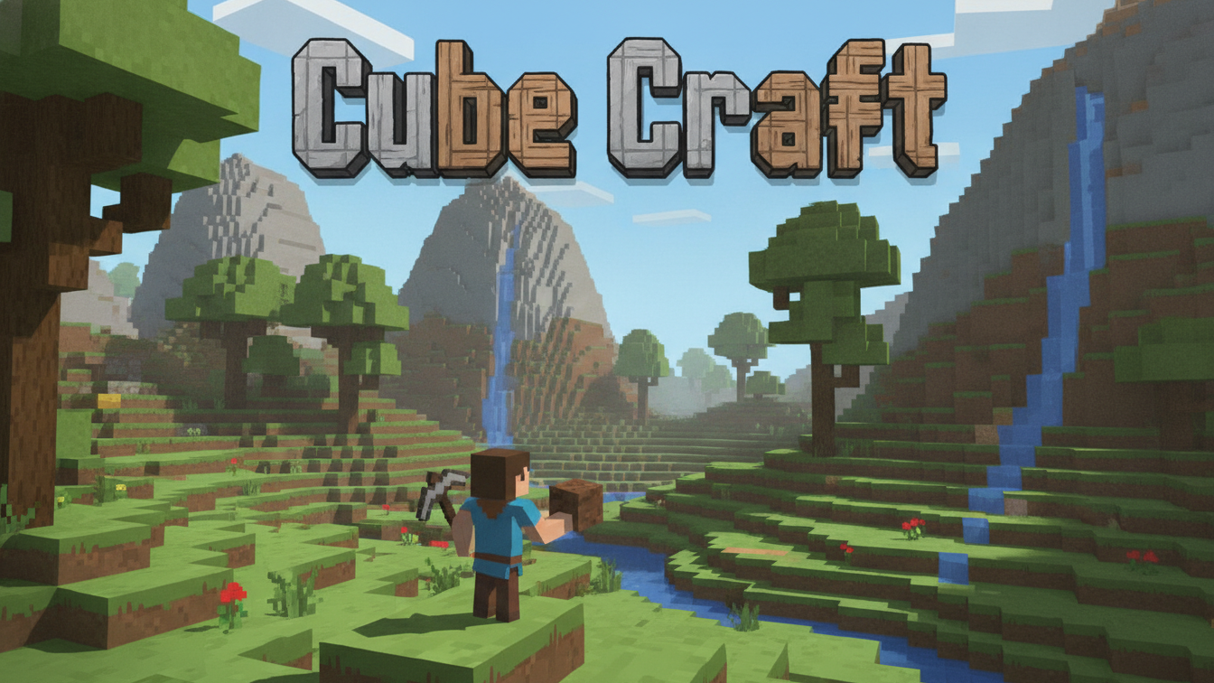 Cube Craft