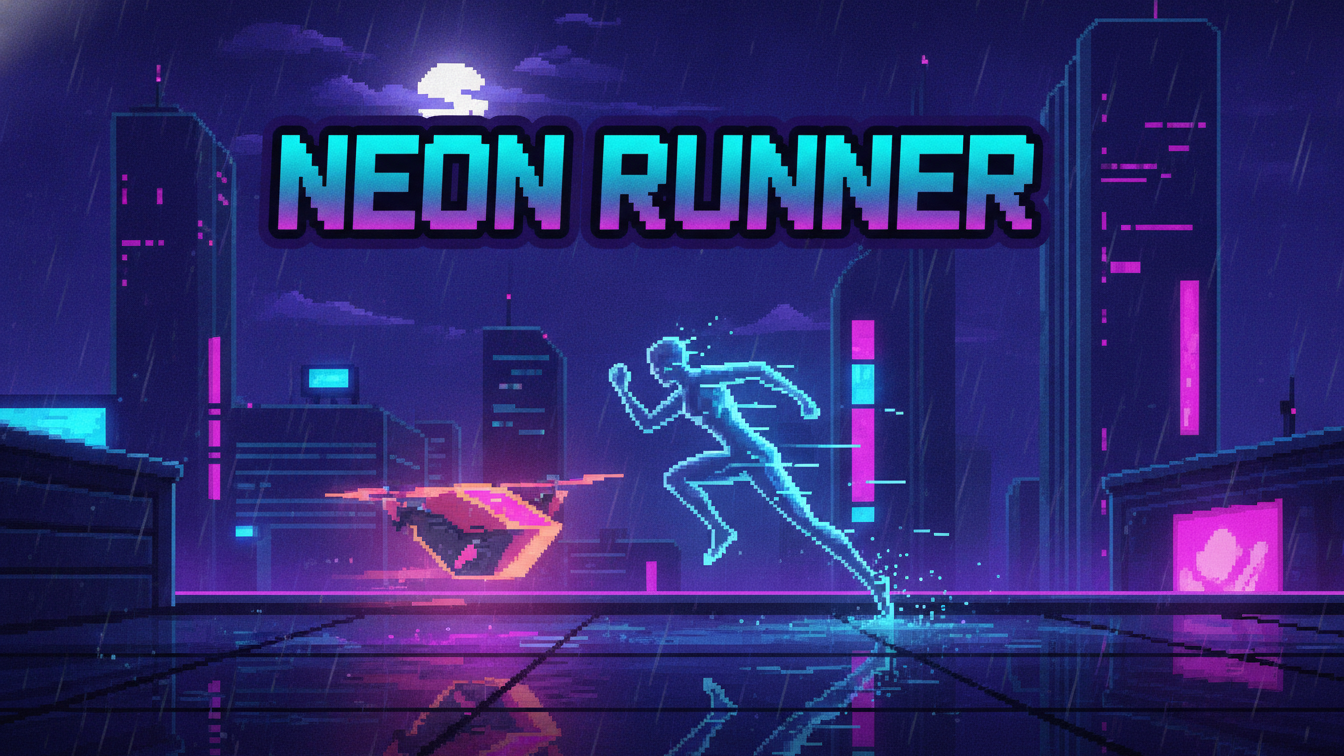 Neon Runner
