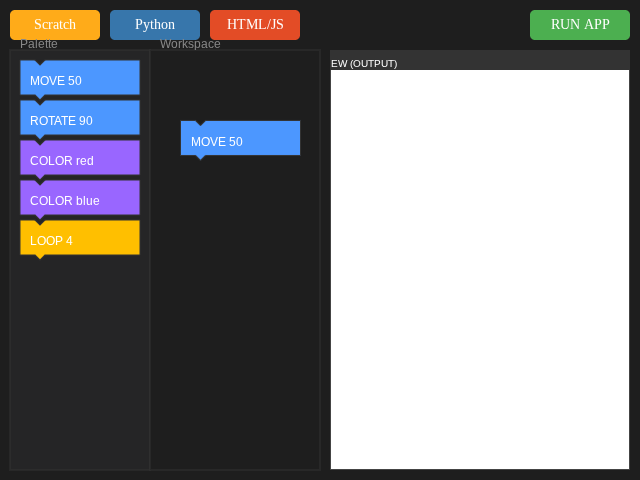 Code Editor