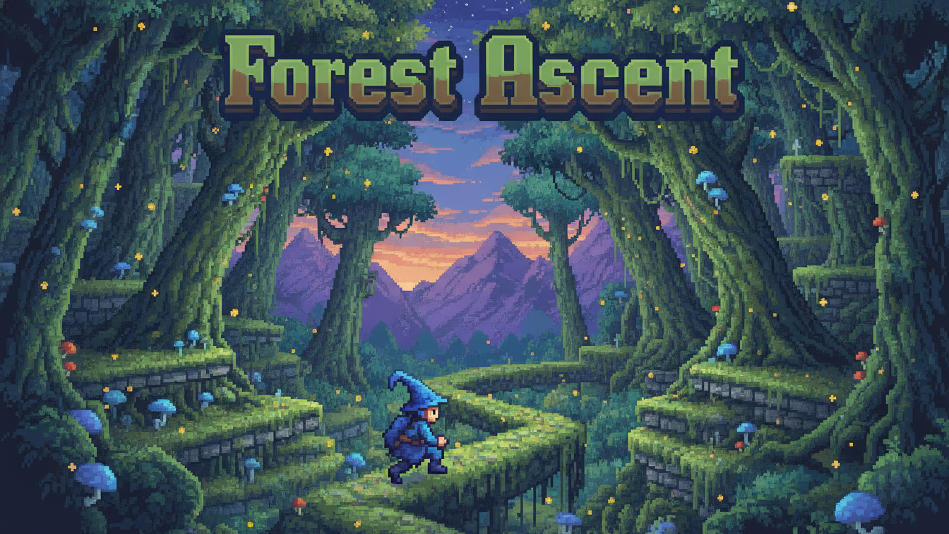 Forest Ascent