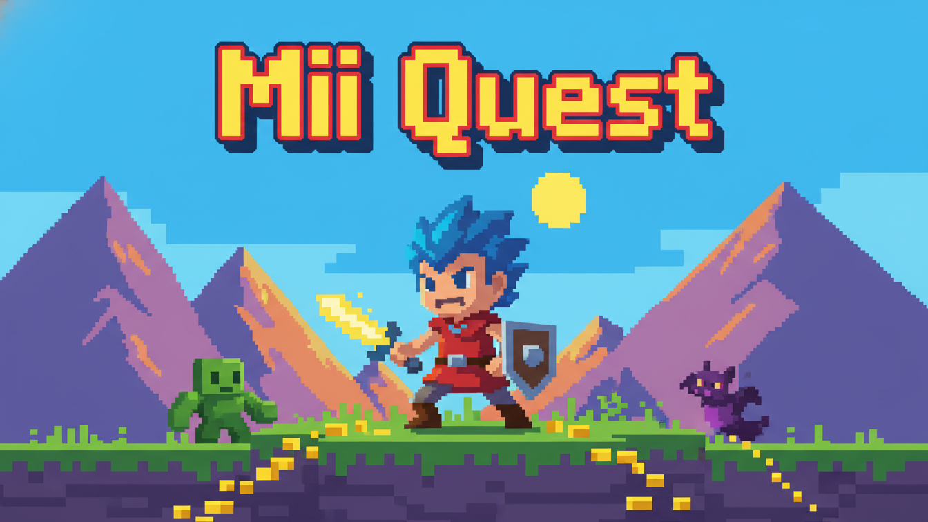 Mii Quest