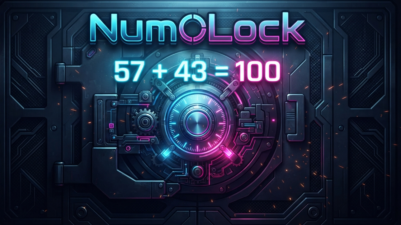 Num○Lock