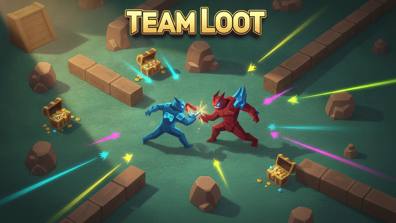 team of battle