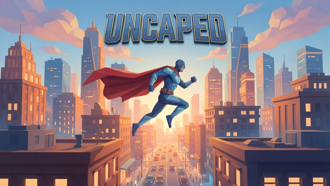 UNCAPED