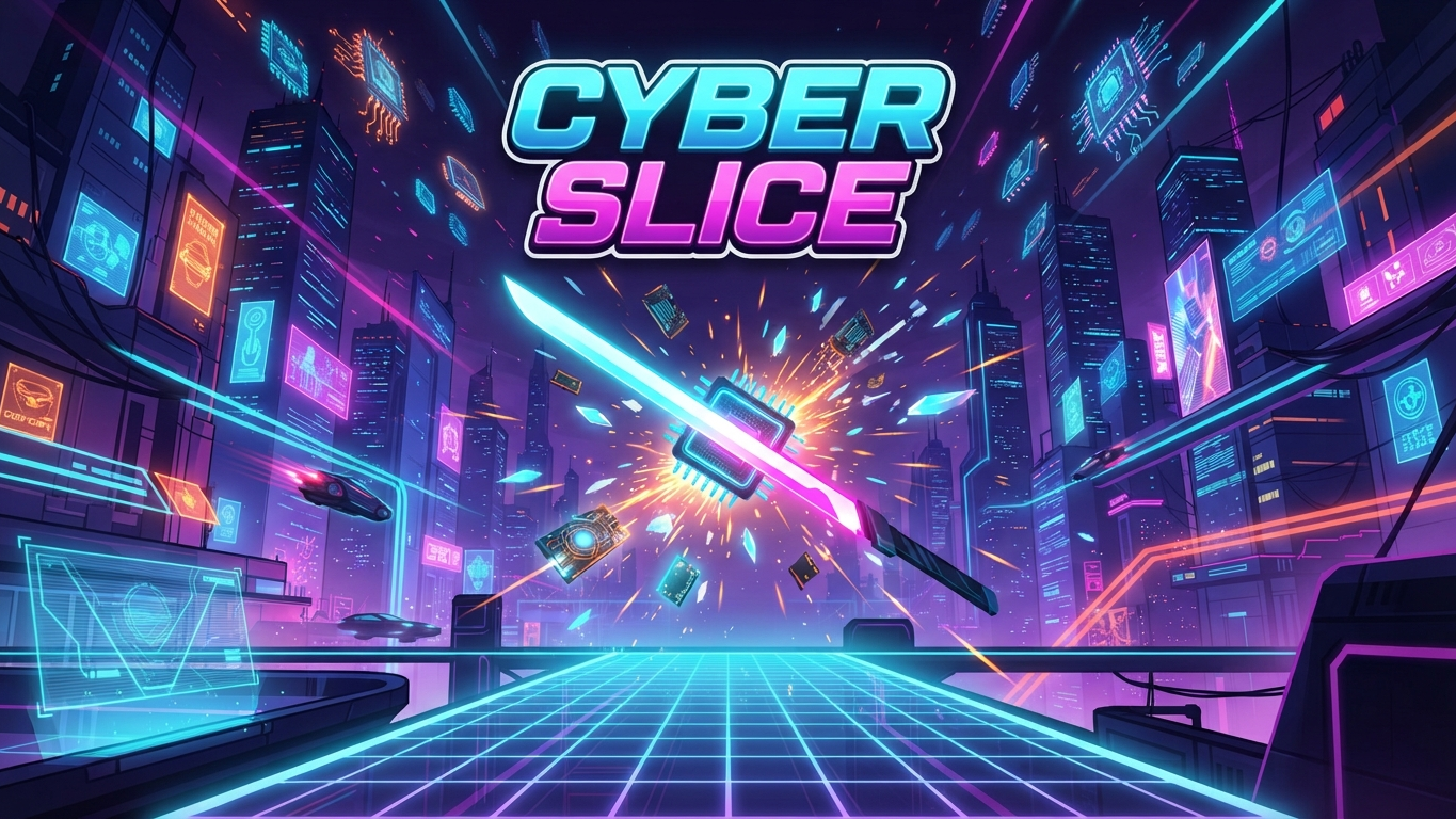 Cyber Slice