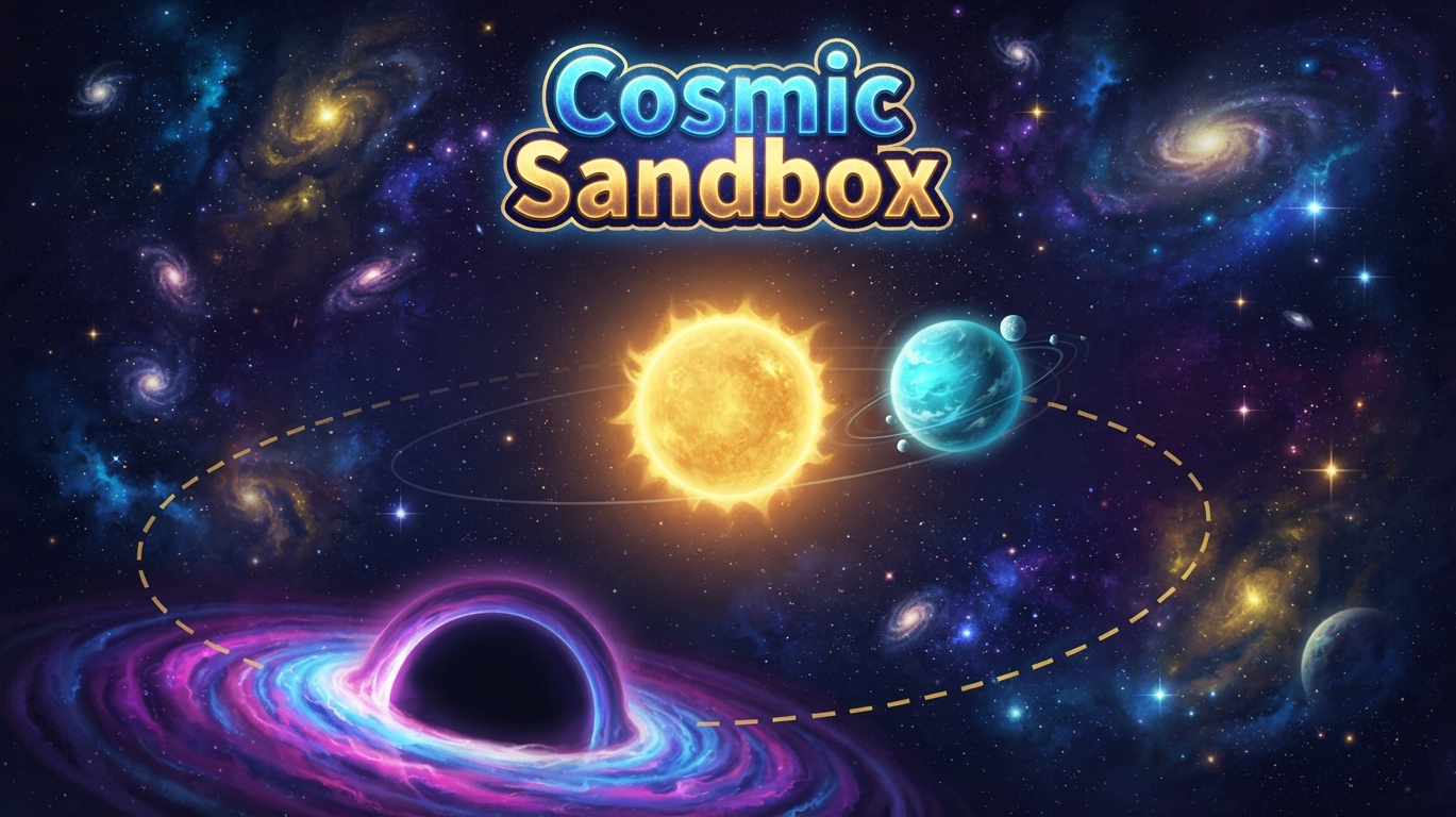 Cosmic Sandbox