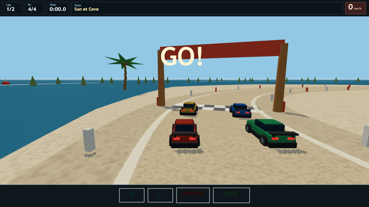 Beach GP