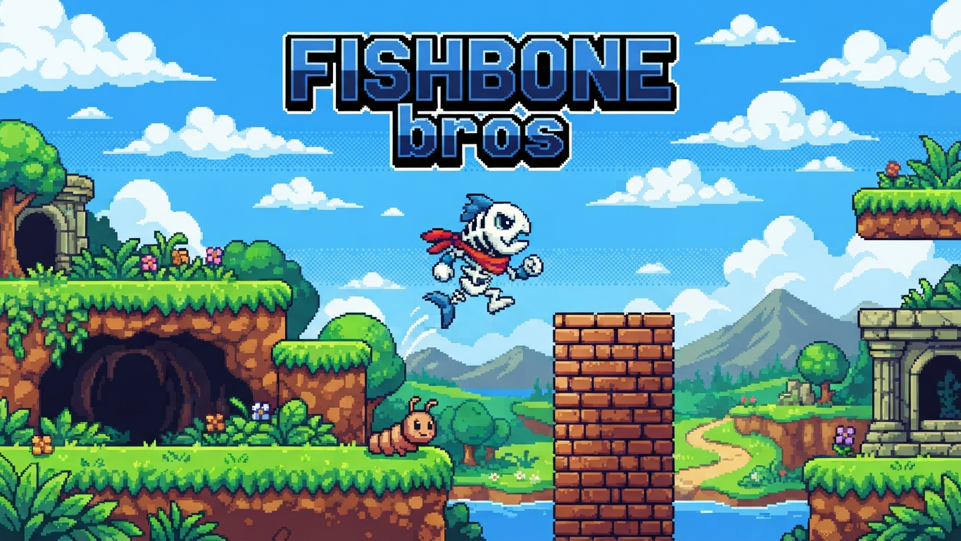 FISHBONE bros