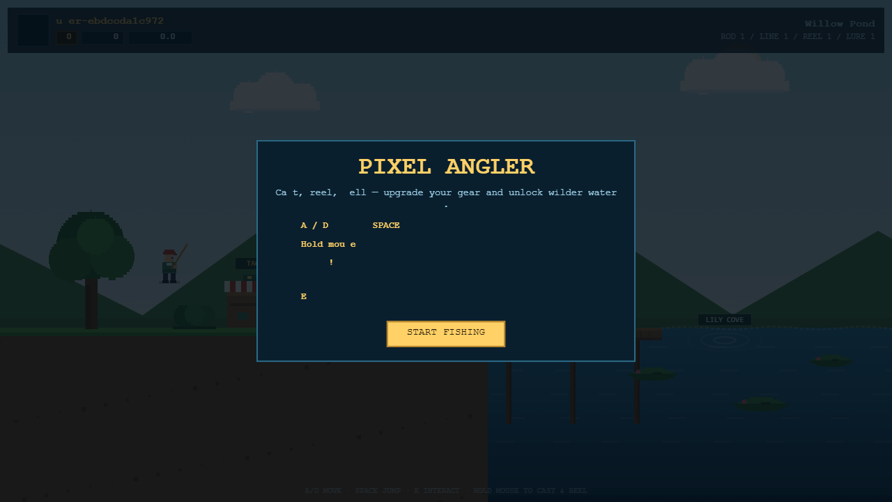 Pixel Angler