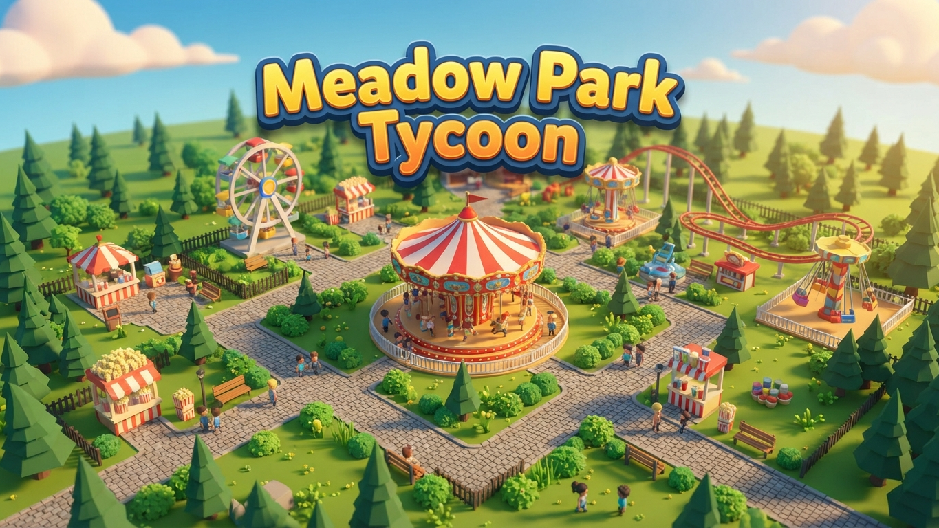 Meadow Park Tycoon